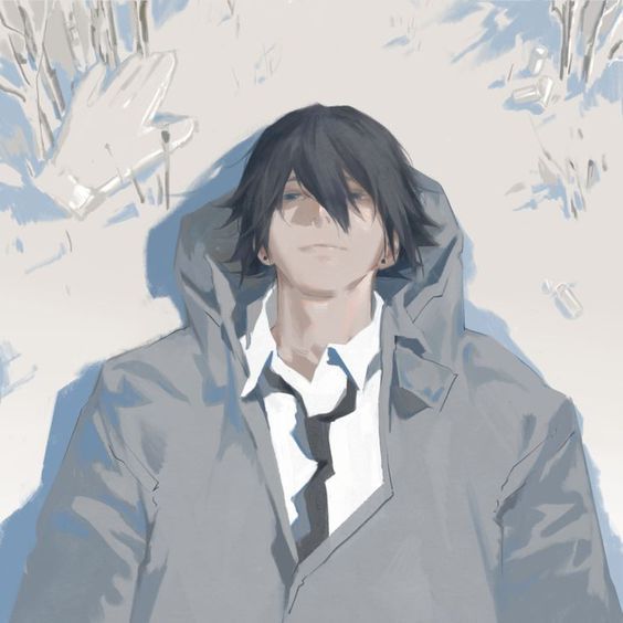 January